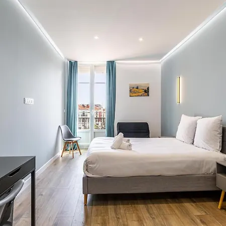 公寓 Le Bamboo Idealement Situe En Centre-ville, Pour Familles Ou Petits Groupes