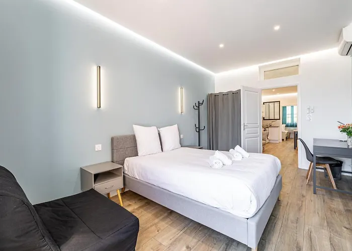 Daire Le Bamboo Idealement Situe En Centre-ville, Pour Familles Ou Petits Groupes *