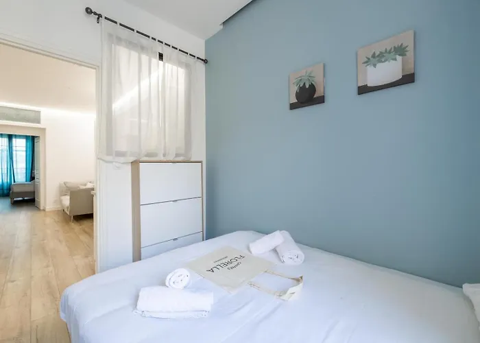 Daire Le Bamboo Idealement Situe En Centre-ville, Pour Familles Ou Petits Groupes Cannes